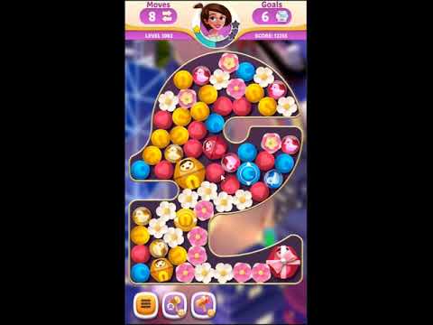 Diamond Diaries Saga Level 1082 - NO BOOSTERS 💎 | SKILLGAMING ✔️