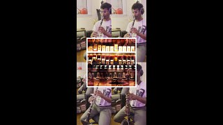 "Penty Harmonium (QKThr)" by Aphex Twin cover by Si Doux