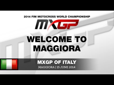 MXGP of Italy 2014 Welcome to Maggiora - Motocross