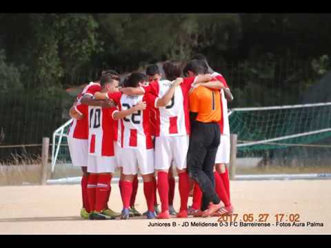 2017-05-27 - JD Melidense - FC Barreirense