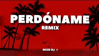 PERDÓNAME (REMIX) - LA FACTORIA ✘ EDDY LOVER ✘ NICO DJ ⚡