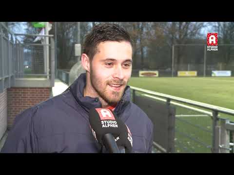 Sander Egberts over Alphia - Zwammerdam