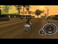 GTA Chill #2 -Blå Scooter 