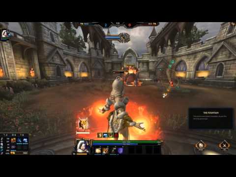 Smite - League Joust - Hel