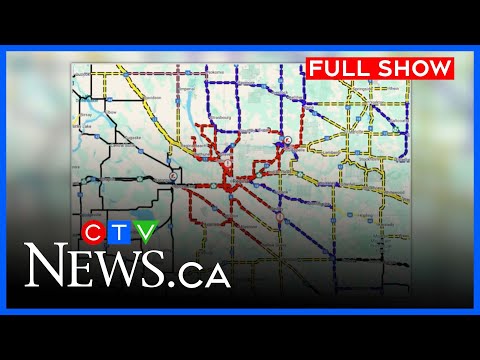 Wicked winds, blowing snow hit Sask. | CTV News Saskatchewan Your Morning for Friday Jan. 16, 2026