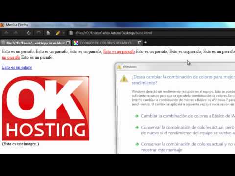Tutorial CSS Ocultar correo y evitar correo no deseado