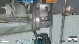 R6S　雪国育ちが雪合戦する［新イベント］