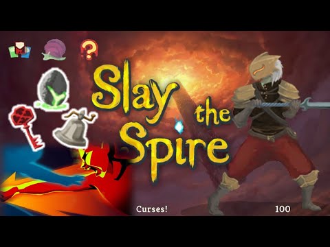 Slay the Spire January 21st Daily - Ironclad | Can too much Anger be a good thing?              Yes.