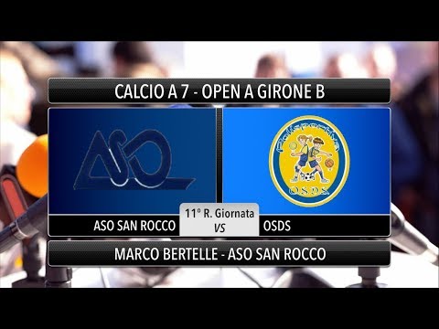 Intervista Aso San Rocco - Marco Bertelle