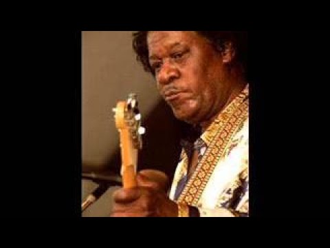 Earl King with the Radiators Tipitinas, New Orleans, LA. 1984