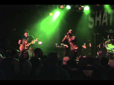 SHATTERMASK fear this (live @ shatterfest 2)