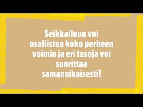 IFK West Haaste - Vappuseikkailu 2020