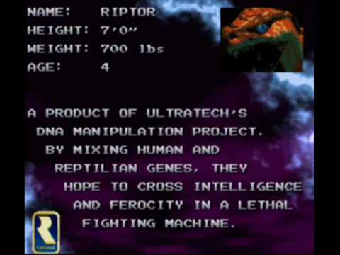 Top VGM #166 - Killer Instinct - Intro