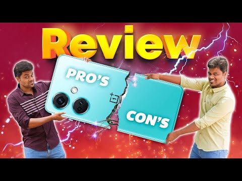 💁 Real Budget Killer 🔪 Smartphone..❓ONEPLUS NORD CE 3 FULL Review 🔥