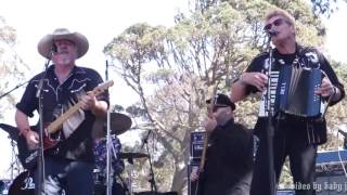Mekons-BEATEN & BROKEN-Live @ Hardly Strictly Bluegrass, Golden Gate Park, San Francisco-Oct 1, 2016