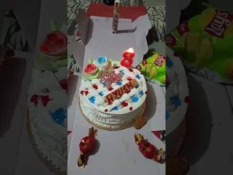 #viral #birthdaycake