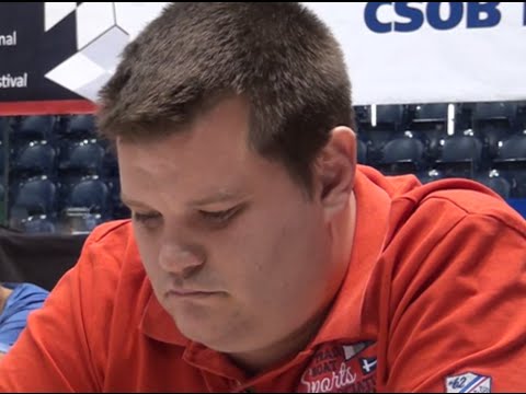 A 5.13. IM Lorin A R D`COSTA  - GM Ante ŠARIĆ 1/2 - 1/2