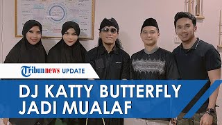 Dipandu Gus Miftah, DJ Katty Butterfly Putuskan Jadi Mualaf pada Hari Ulang Tahunnya