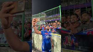 Rohit makes the Fans' Night | Mumbai Indians