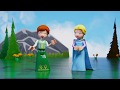 LEGO | Disney Minisodes – Frozen