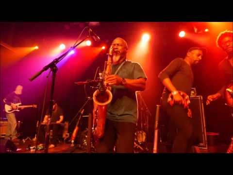 Karl Denson's Tiny Universe w Jimmy Herring - Showbiz Kids - Terminal West - Sat Dec/3/2016