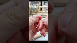Step by step Beginner Friendly diy for Rings 🥰🌸