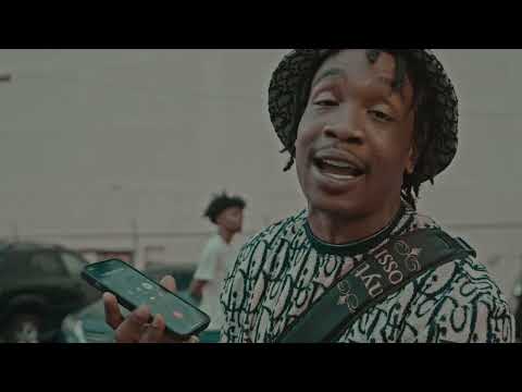 Treezx Divinci - Battin Wit Rogue (KLAPPAZ) OFFICIAL MUSIC VIDEO  | Shot By  @ShotByRKE