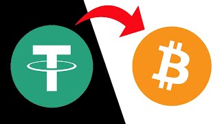 How to Convert Tether (USDT) to Bitcoin (BTC) on Coinbase | USDT to BTC