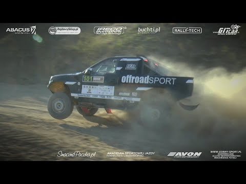 Rajd Polskie Safari 2018 - Action by MotoRecords.pl