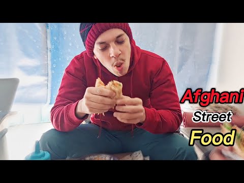 Famous Afghani Burger 50 Rupe | Hazara Town Quetta#vlog