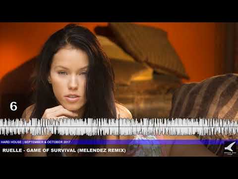 Top 15 Hard House Drops (September & October 2017)