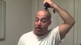 User Review of Bald Eagle Pro | The Best Bald Head Shaver