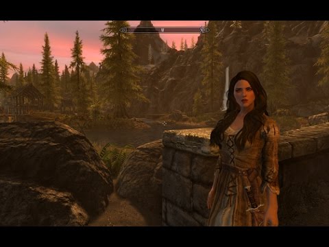 Let's Play Skyrim SE Legendary/Hardcore. Episode 4 Bleak Falls Barrow Part 1