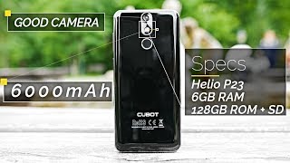 Cubot Power Review - Surprisingly Solid 128GB Smartphone with Good Camera!