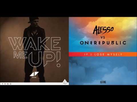 Alesso & OneRepublic vs Avicii - If I Lose Myself vs Wake Me Up (AOD Mashup)