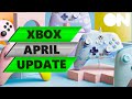 Xbox Update April 2022! | New Controllers, LEGO Star Wars: The Skywalker Saga & MORE!