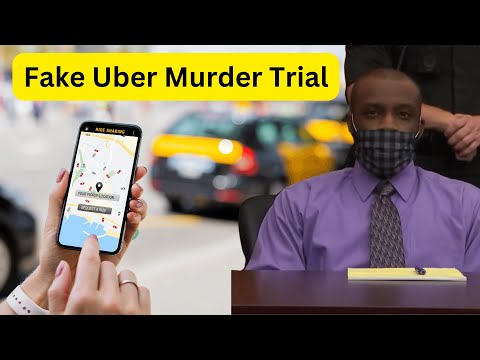 Fake Uber Murder Trial - Day 1 and 2 - Nathaniel Rowland Murder Trial w/Judge Newman