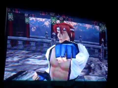 TEKKEN 3 NAMCO ARCADE