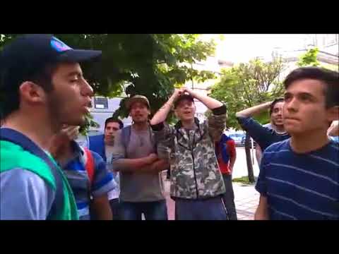 Caos vs Stak- Final -FECHA 14 -TRAZOS CALLEJEROS-TORNEO