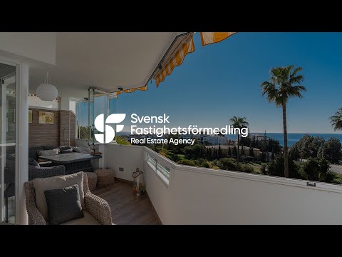 Harmonious living with magical sea views and a sunny terrace