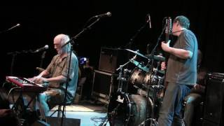 Ten Hands at The Kessler Theater in Dallas, Texas USA