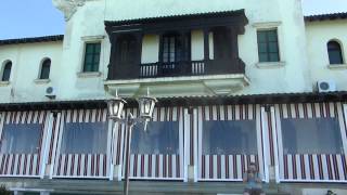 preview picture of video 'Xanadú Mansion (Dupont Mansion) Varadero Cuba'