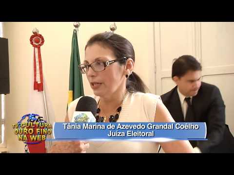 Diplomação dos eleitos para prefeito, vice prefeito e vereadores de Ouro Fino e Inconfidentes.