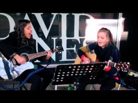 MY EXPERIENCE BUSKING!!