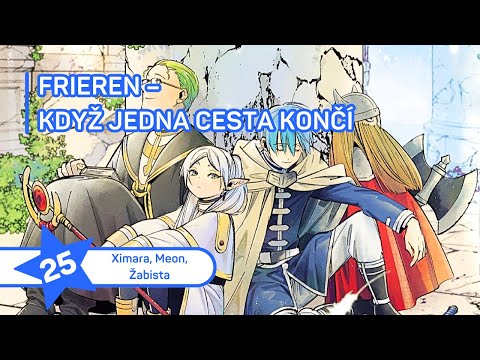 Frieren – Když jedna cesta končí 