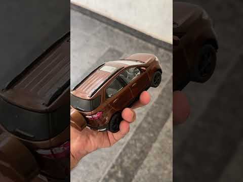 Ford Ecosport by centy toys #automobile #centytoys #ford #ecosport #centytoysmodified