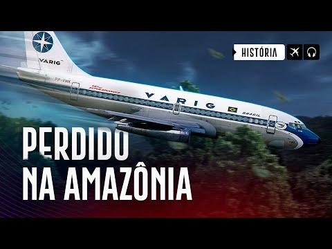 O Que Aconteceu No Voo VARIG 254? | EP. 977