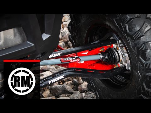 Tusk Gladiator Xtreme Duty CV Axles for Polaris RZR, Ranger & General UTV's