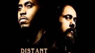 Nas &amp; Damien Marley - Patience Instrumental