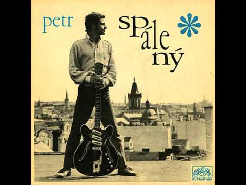 Petr Spálený - Mečíky (17.12.1968, vydáno 1969)